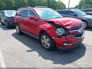 CHEVROLET CHEVROLET EQUINOX 1LT