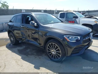 MERCEDES-BENZ MERCEDES-BENZ GLC 300