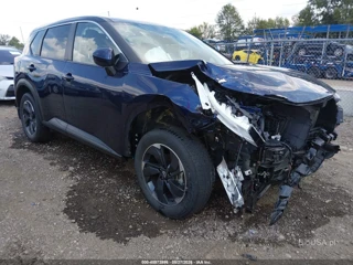 NISSAN NISSAN ROGUE SV INTELLIGENT AWD