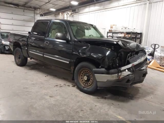CHEVROLET CHEVROLET SILVERADO 1500 LS