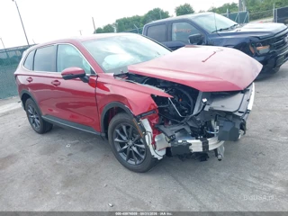 HONDA HONDA CR-V EX-L AWD