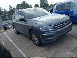 VOLKSWAGEN VOLKSWAGEN TIGUAN 2.0T S