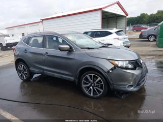 NISSAN NISSAN ROGUE SPORT SL