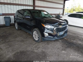 CHEVROLET CHEVROLET EQUINOX AWD LT