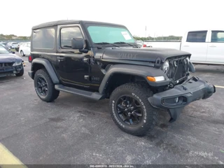 JEEP JEEP WRANGLER WILLYS 4X4