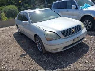 LEXUS LEXUS LS 430