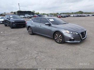 NISSAN NISSAN ALTIMA SL FWD