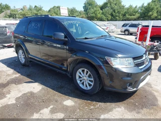 DODGE DODGE JOURNEY SXT