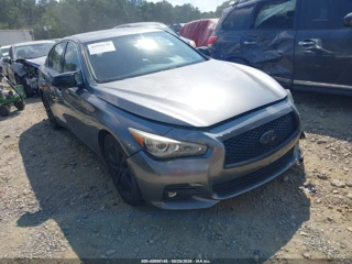 INFINITI INFINITI Q50 PREMIUM/SPORT