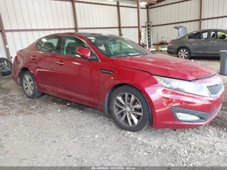 KIA KIA OPTIMA SX