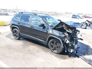 JEEP JEEP CHEROKEE ALTITUDE FWD