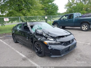HONDA HONDA CIVIC SPORT