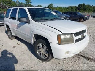CHEVROLET CHEVROLET TRAILBLAZER LT