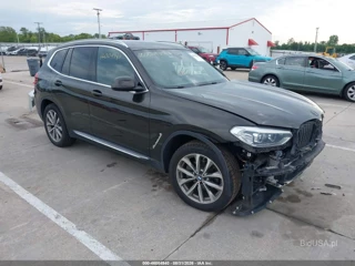 BMW X3 XDRIVE30I
