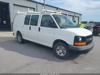 CHEVROLET CHEVROLET EXPRESS 2500 WORK VAN