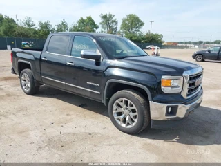 GMC SIERRA 1500 SLT