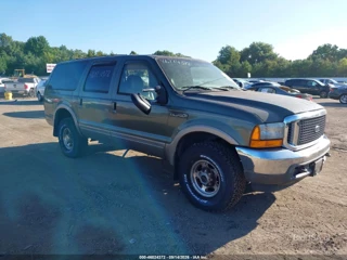 FORD FORD EXCURSION LIMITED