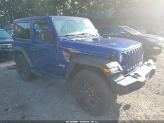 JEEP JEEP WRANGLER SPORT 4X4