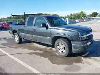 CHEVROLET CHEVROLET SILVERADO 1500 Z71