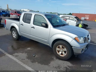 NISSAN NISSAN FRONTIER SE