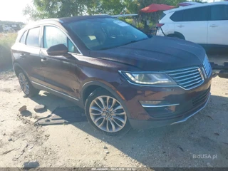 LINCOLN LINCOLN MKC RESERVE