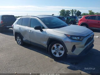 TOYOTA TOYOTA RAV4 HYBRID LE