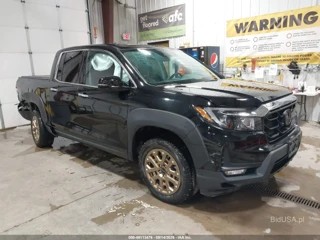 HONDA HONDA RIDGELINE RTL-E