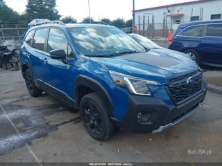 SUBARU SUBARU FORESTER WILDERNESS
