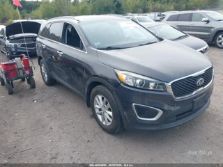 KIA KIA SORENTO 2.4L LX