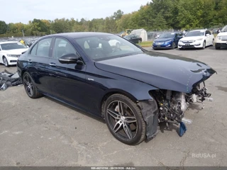 MERCEDES-BENZ MERCEDES-BENZ AMG E 43 4MATIC