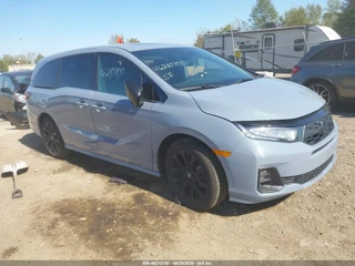 HONDA HONDA ODYSSEY SPORT-L