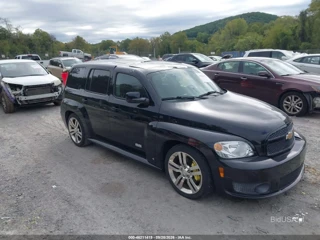 CHEVROLET CHEVROLET HHR SS