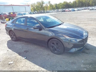 HYUNDAI HYUNDAI ELANTRA SEL