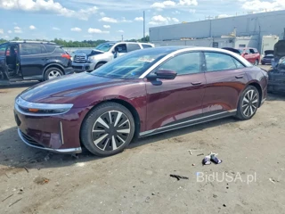 LUCID MOTORS AIR TOURING