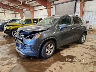 CHEVROLET TRAX 1LT