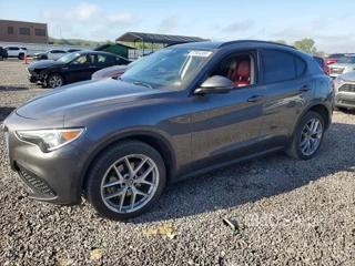 ALFA ROMEO STELVIO SPORT