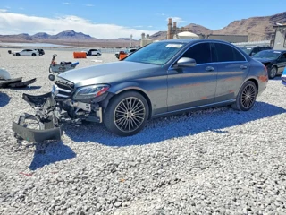 MERCEDES-BENZ C 300