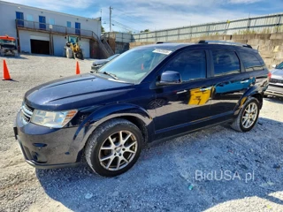 DODGE JOURNEY CREW
