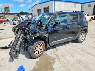 JEEP RENEGADE LATITUDE