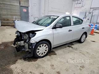 NISSAN VERSA 1.6 S