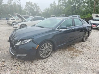 LINCOLN MKZ HYBRID