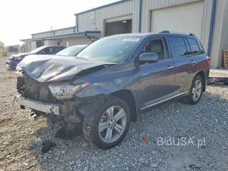 TOYOTA HIGHLANDER LIMITED