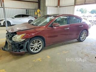 NISSAN MAXIMA 3.5 S