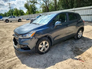 CHEVROLET TRAX LS