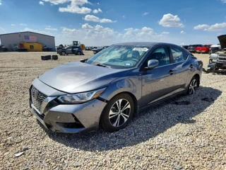 NISSAN SENTRA SV
