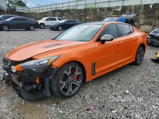 KIA STINGER GT2