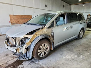 HONDA ODYSSEY EXL