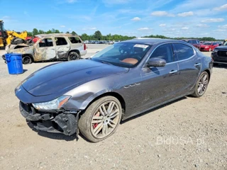 MASERATI GHIBLI S