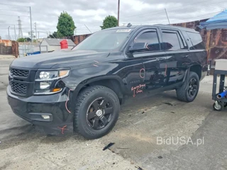 CHEVROLET TAHOE C1500 LT