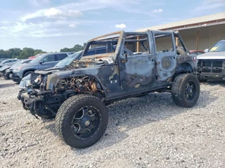 JEEP WRANGLER UNLIMITED X